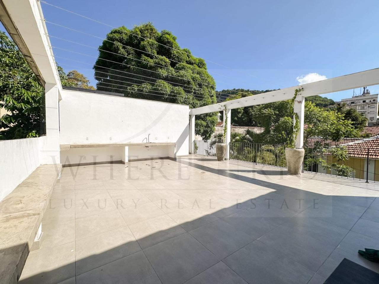 Vila Amorim - Art Residency Ріо-де-Жанейро Екстер'єр фото